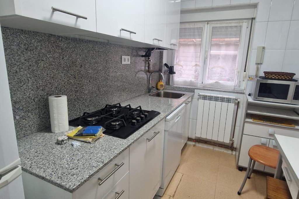 Apartamento En Oviedo 646A Εξωτερικό φωτογραφία